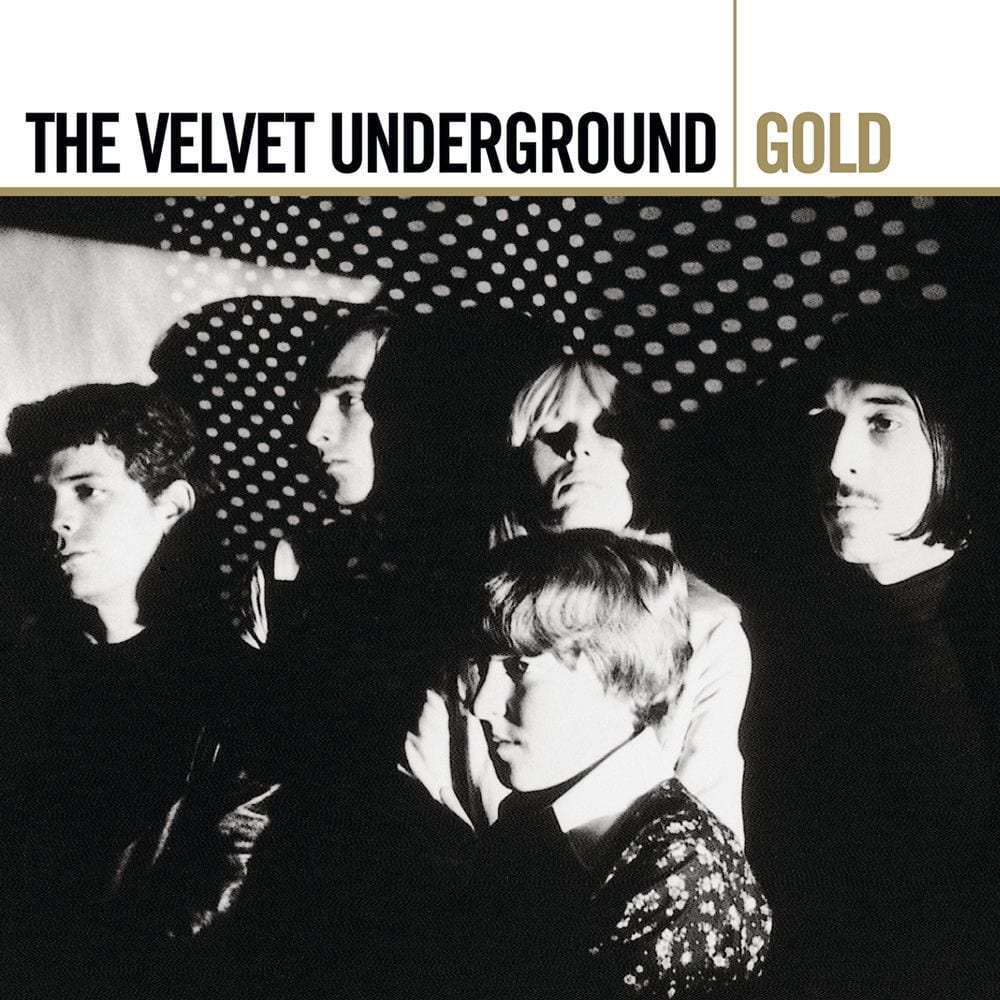 Gold cover
