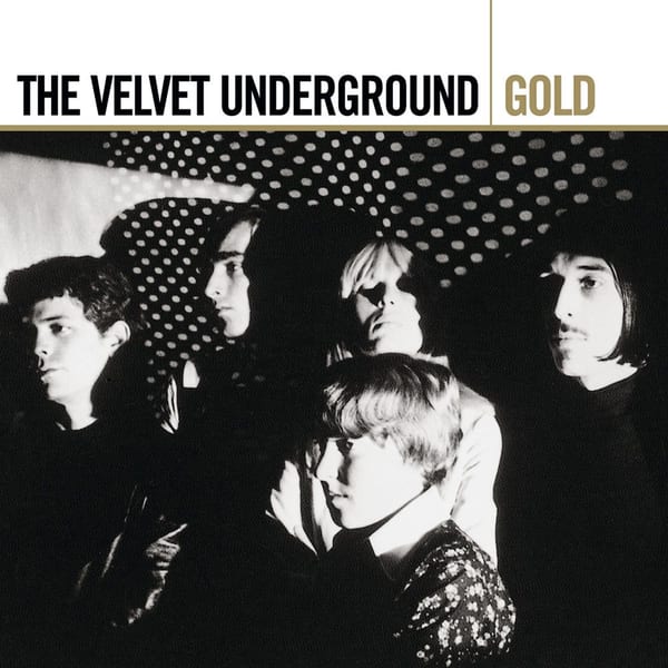 Gold cover