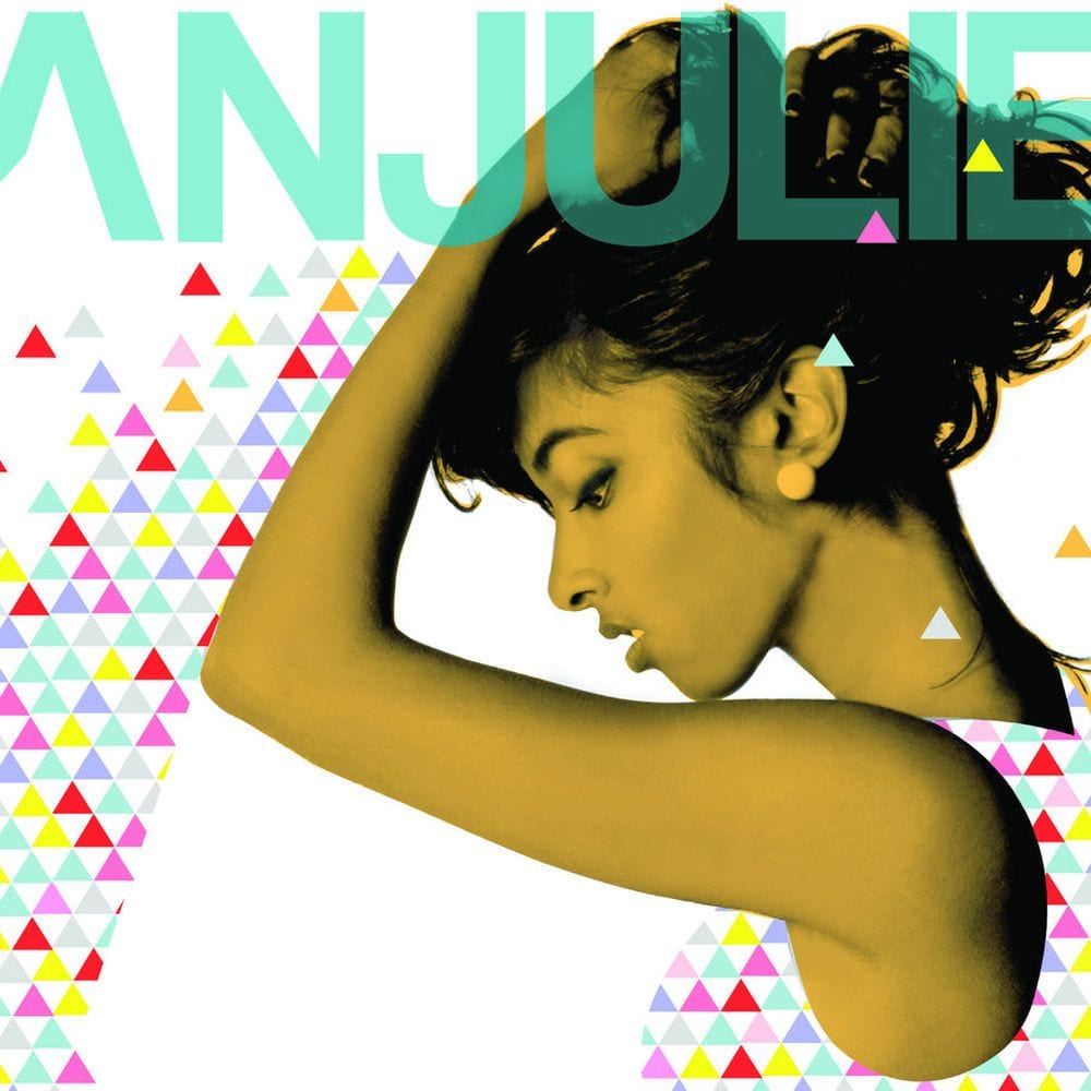 Anjulie cover
