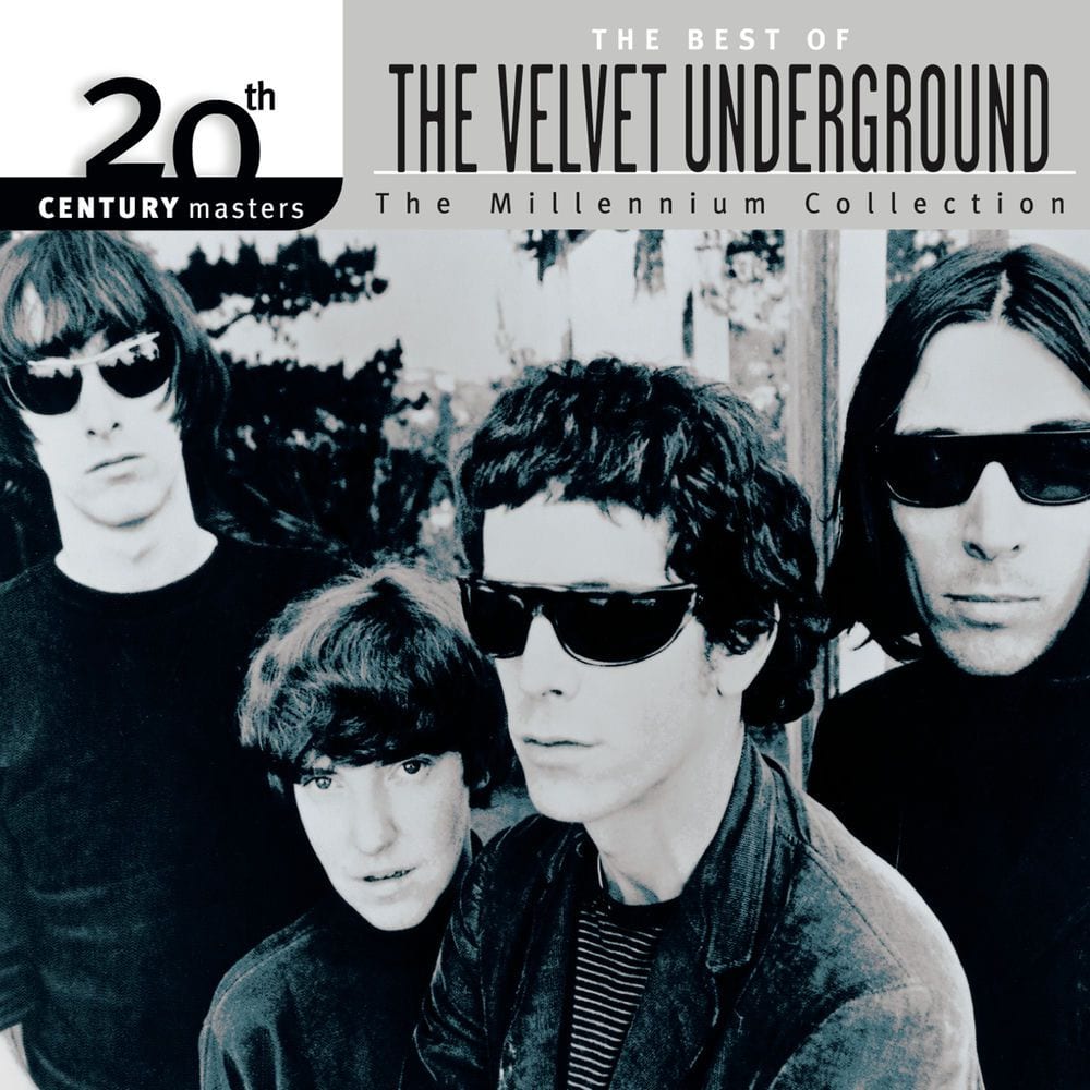 20th Century Masters: The Millennium Collection: Best Of The Velvet Underground cover