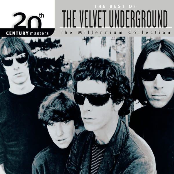 20th Century Masters: The Millennium Collection: Best Of The Velvet Underground cover