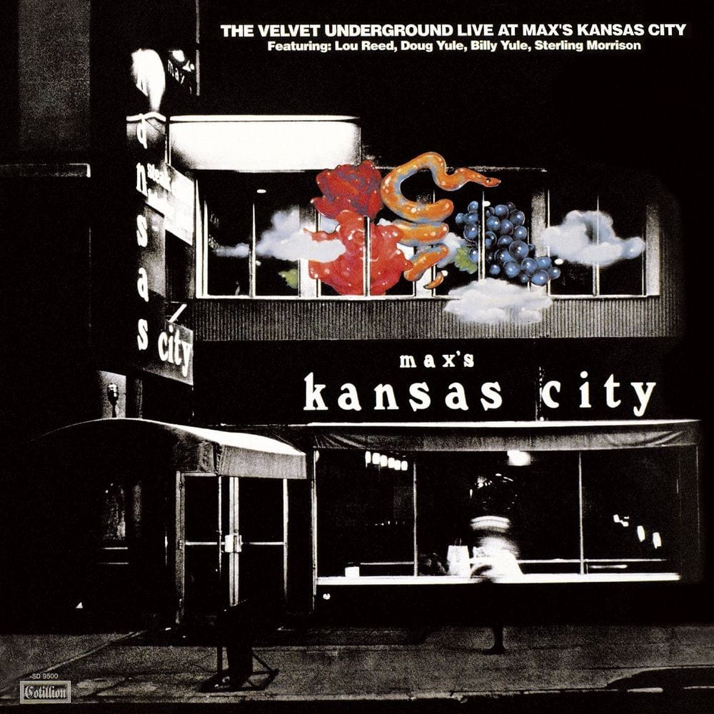 Live at Max's Kansas City (Deluxe Edition) cover