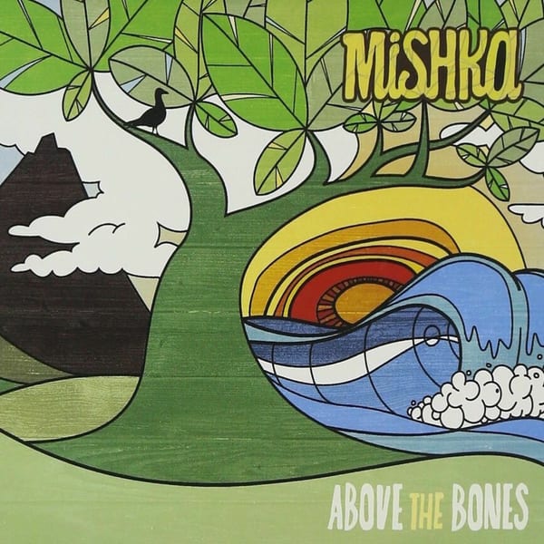 Above the Bones cover
