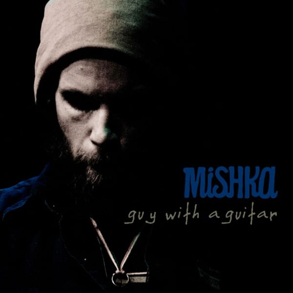 Guy With A Guitar cover