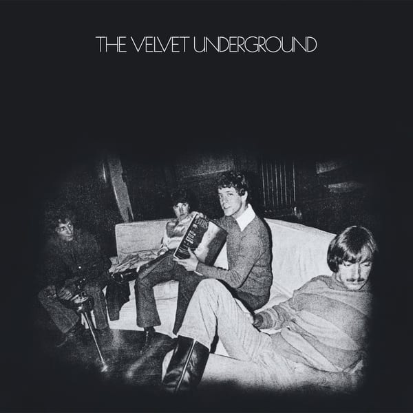The Velvet Underground (45th Anniversary) cover