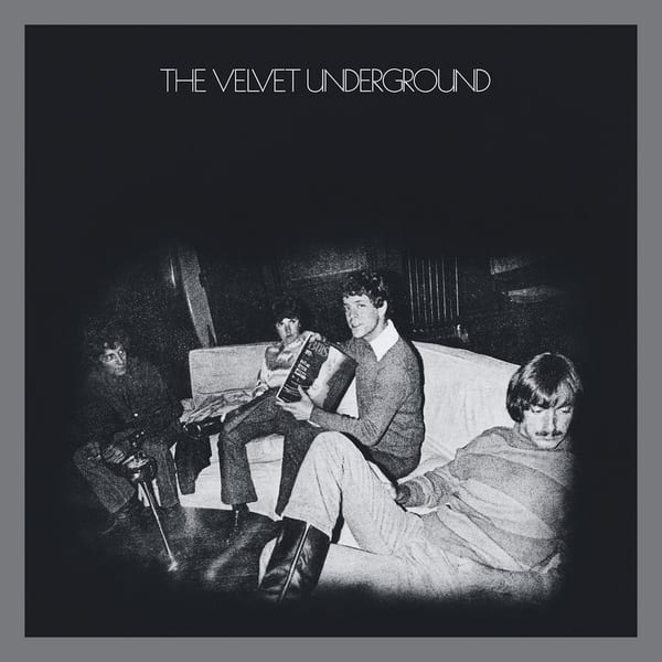 The Velvet Underground (45th Anniversary / Deluxe Edition) cover