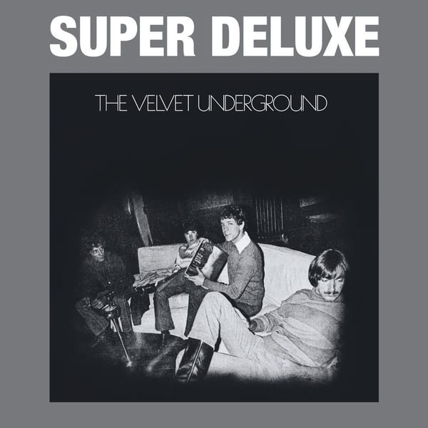 The Velvet Underground (45th Anniversary / Super Deluxe) cover