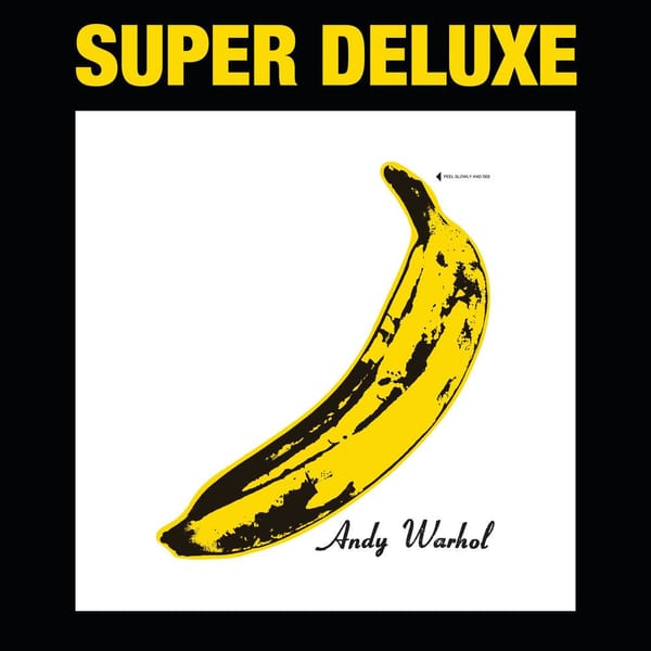 The Velvet Underground & Nico (45th Anniversary / Super Deluxe Edition) cover