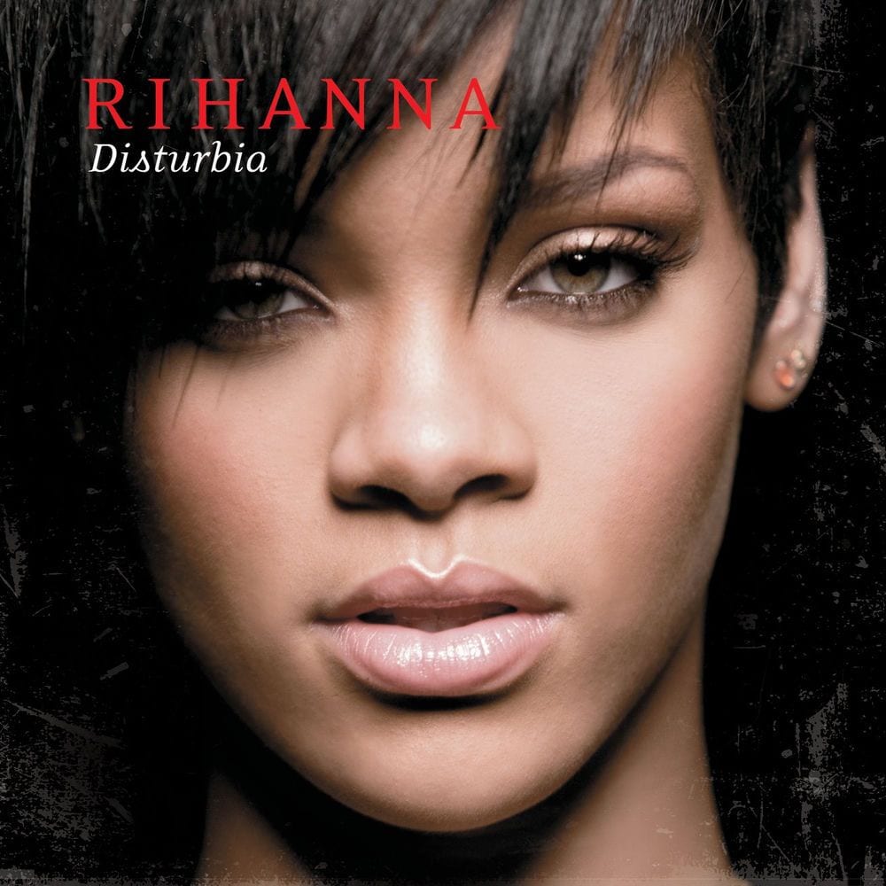 Disturbia cover