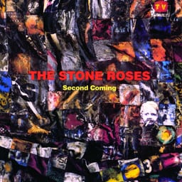 Second Coming cover art