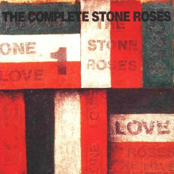 The Complete Stone Roses cover