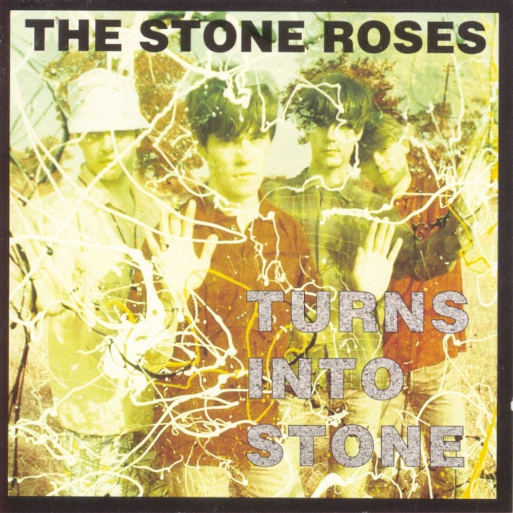 Turns Into Stone cover