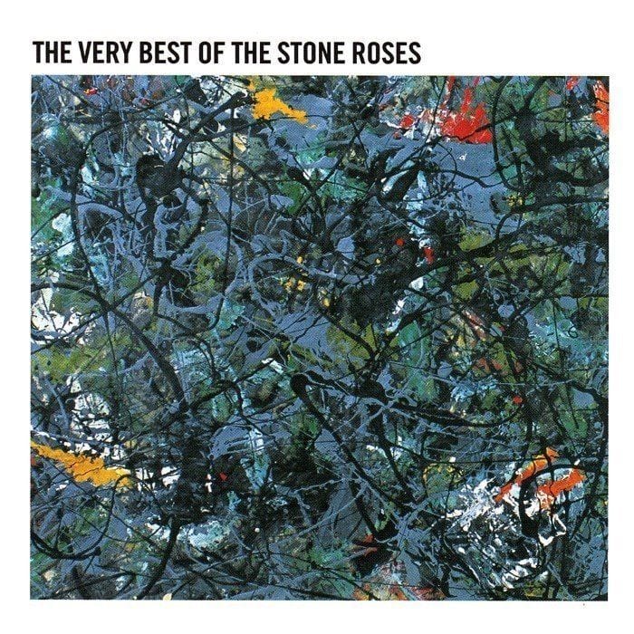 The Very Best of the Stone Roses cover