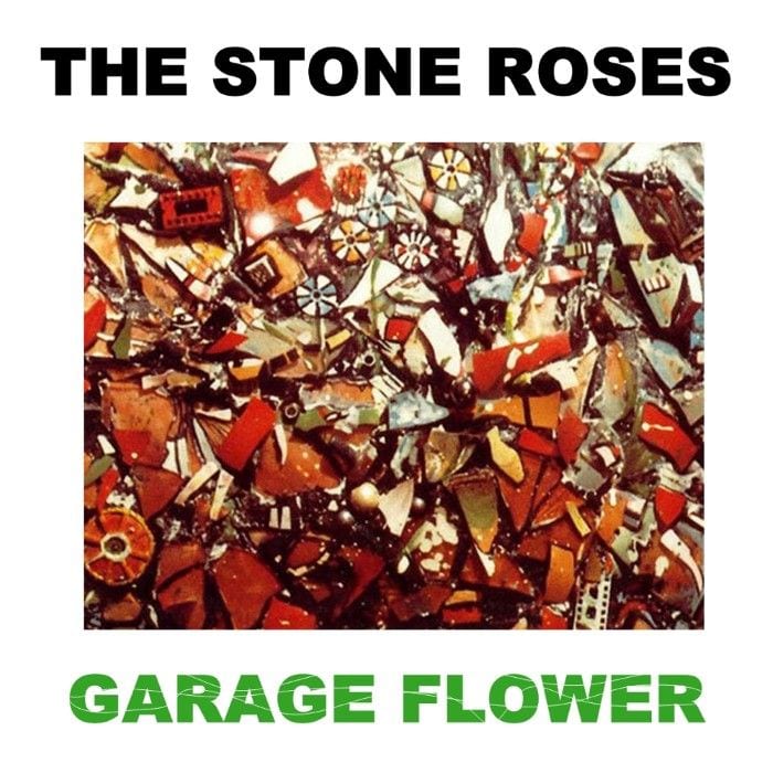 Garage Flower cover