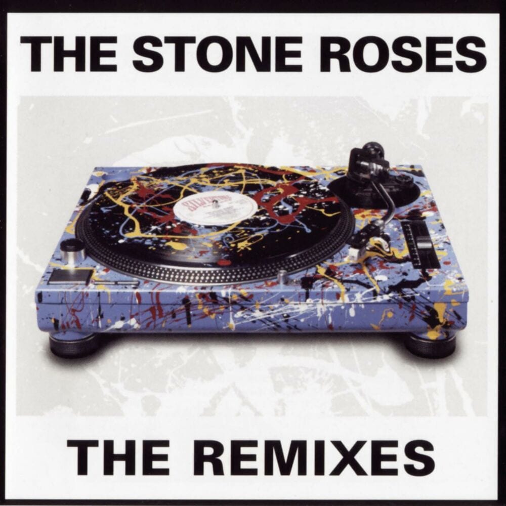 The Remixes cover
