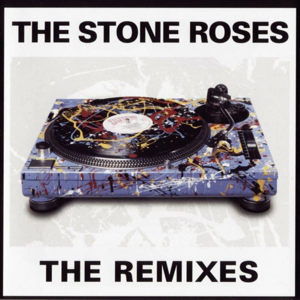 The Remixes album cover
