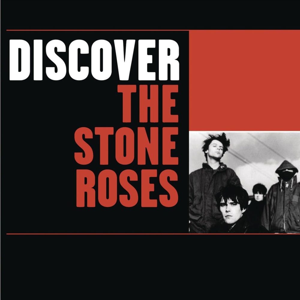 Discover The Stone Roses cover