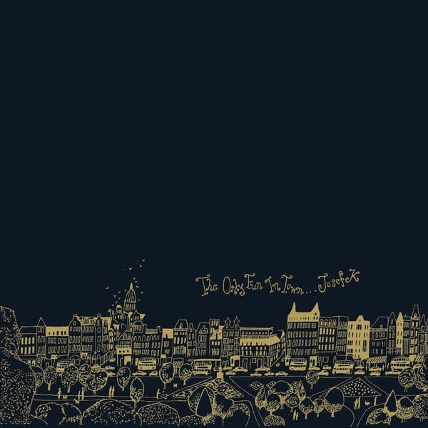 The Only Fun in Town cover