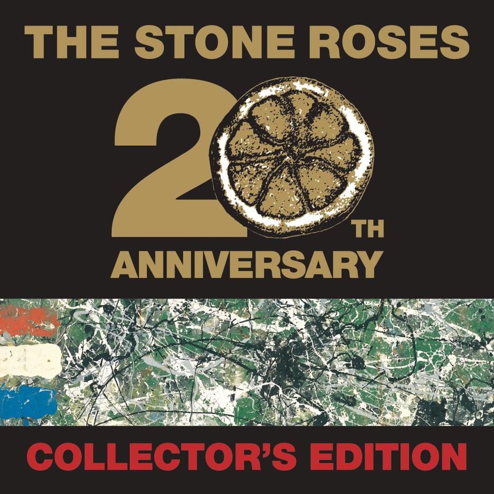 The Stone Roses (20th Anniversary Collector's Edition) cover