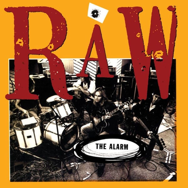 Raw cover