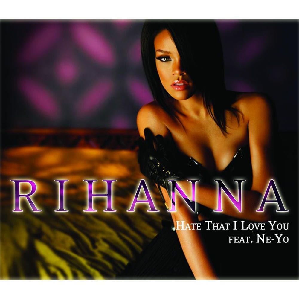 Hate That I Love You (K-Klassic Remix) cover