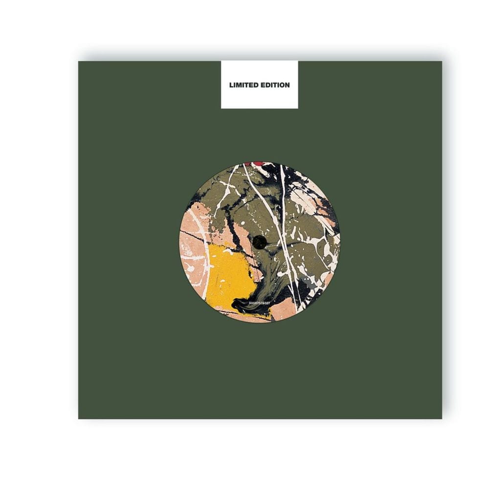 She Bangs The Drums cover