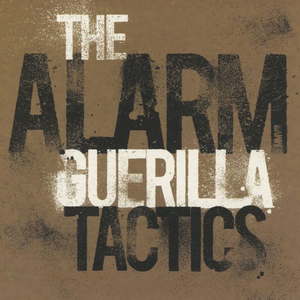 Guerilla Tactics cover