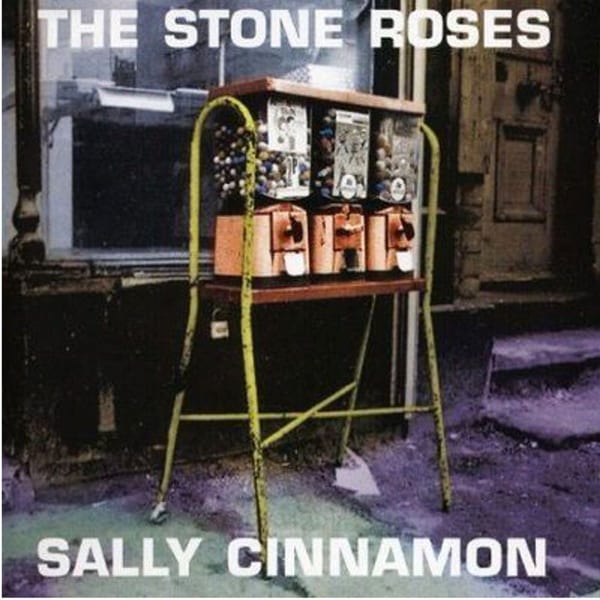 Sally Cinammon cover