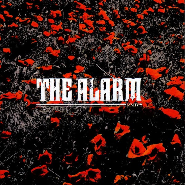 In the Poppy Fields cover