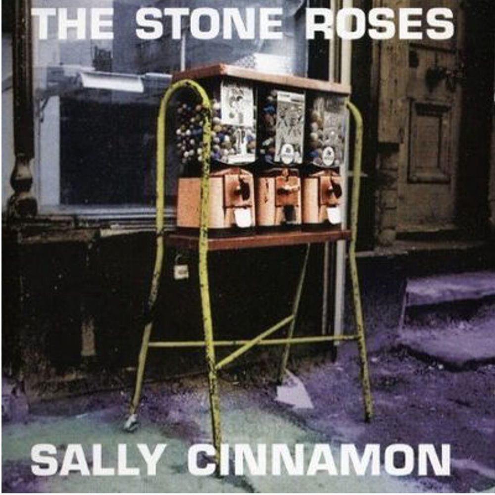Sally Cinnamon cover