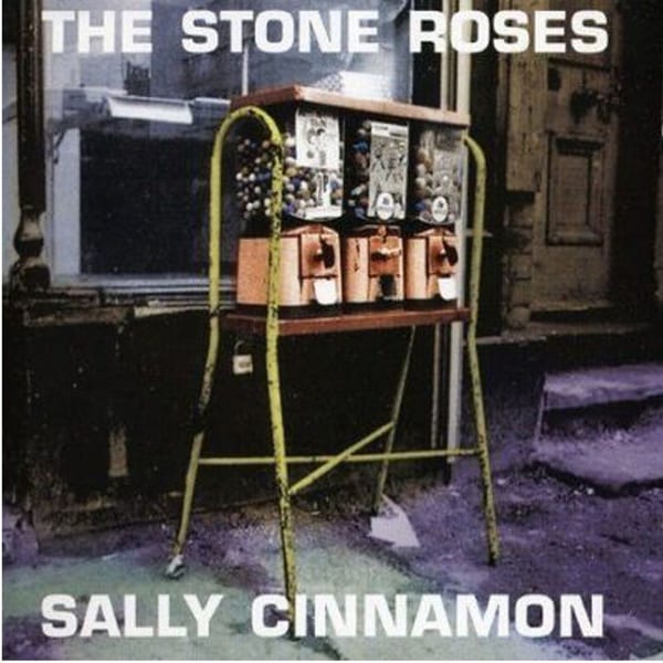 Sally Cinnamon album cover