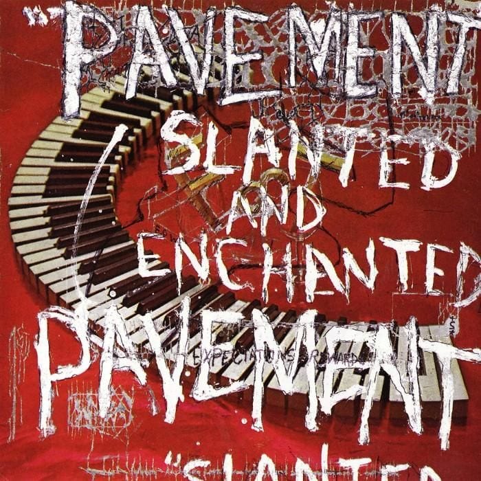Slanted and Enchanted cover