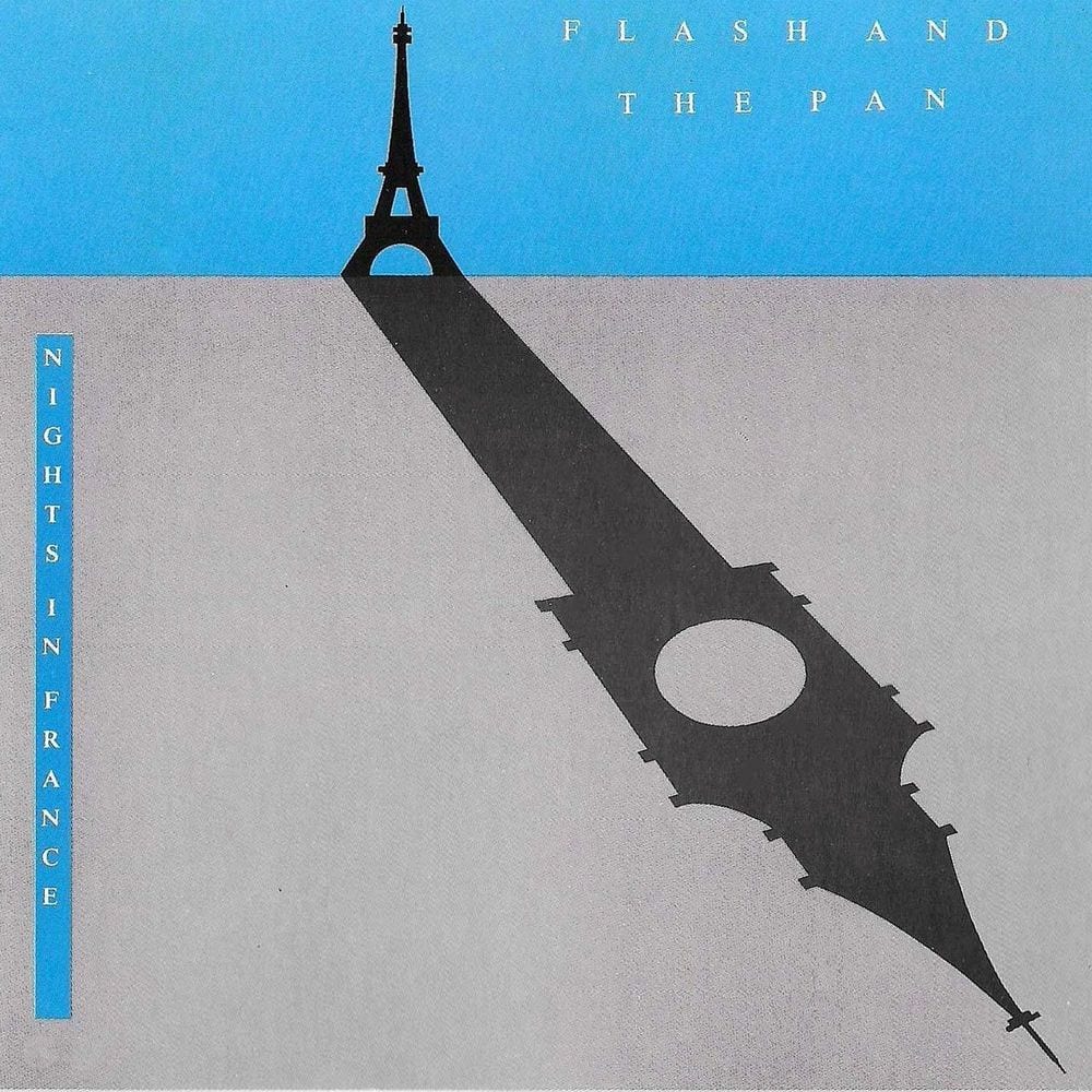 Nights in France cover