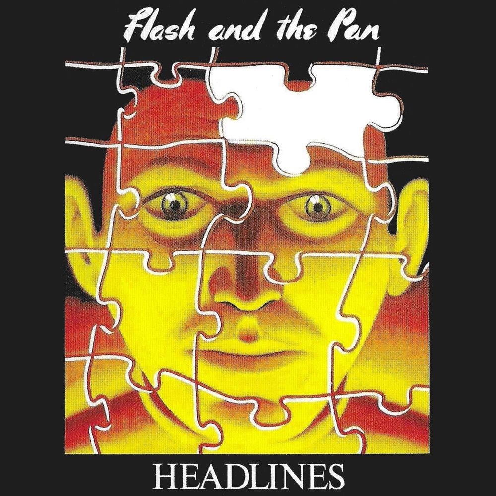 Headlines cover