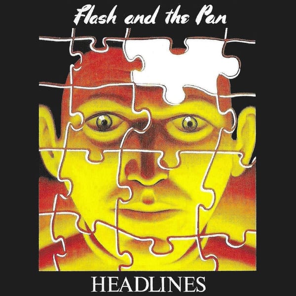 Headlines cover