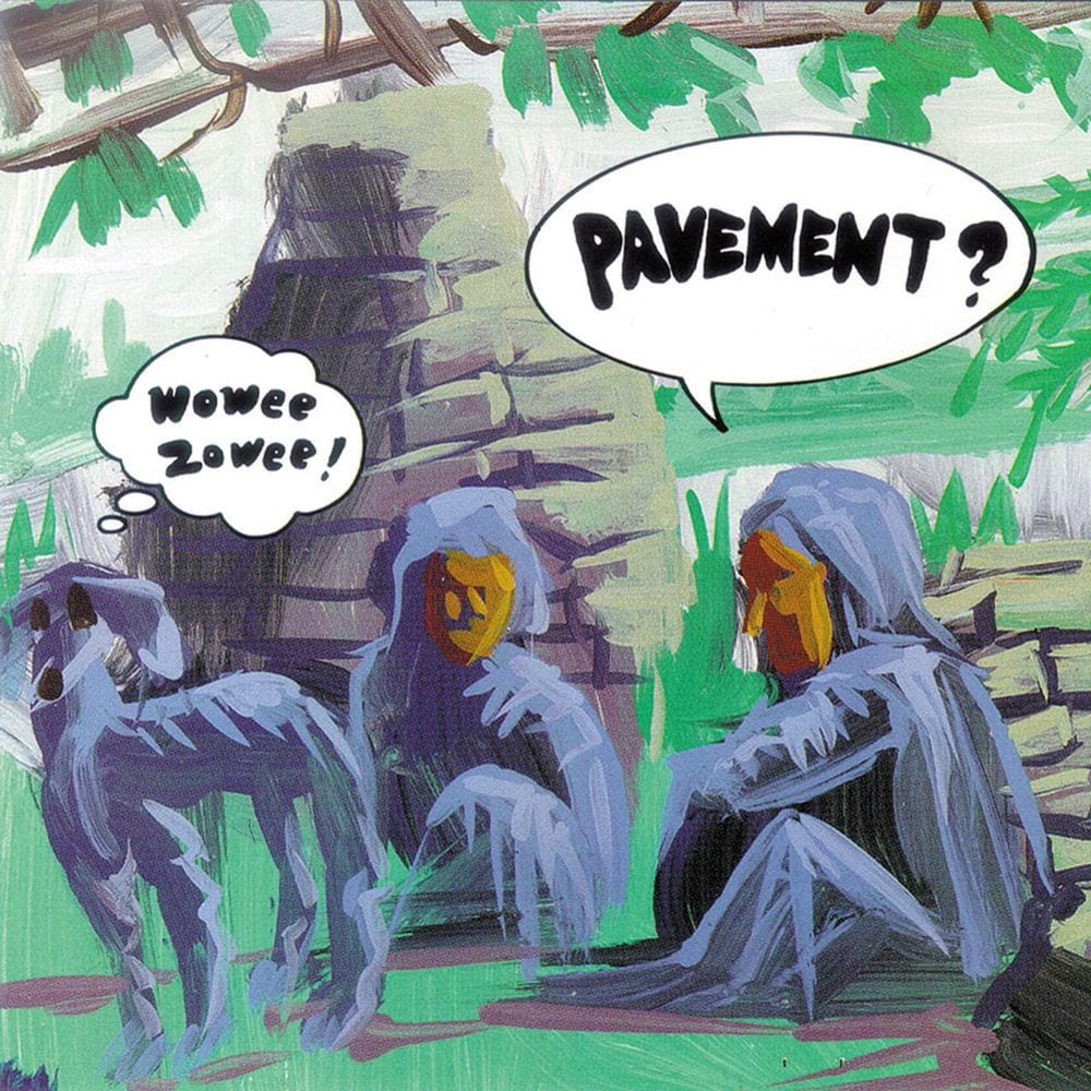 Wowee Zowee cover