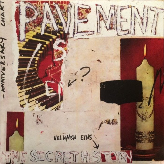 The Secret History, Vol. 1 cover