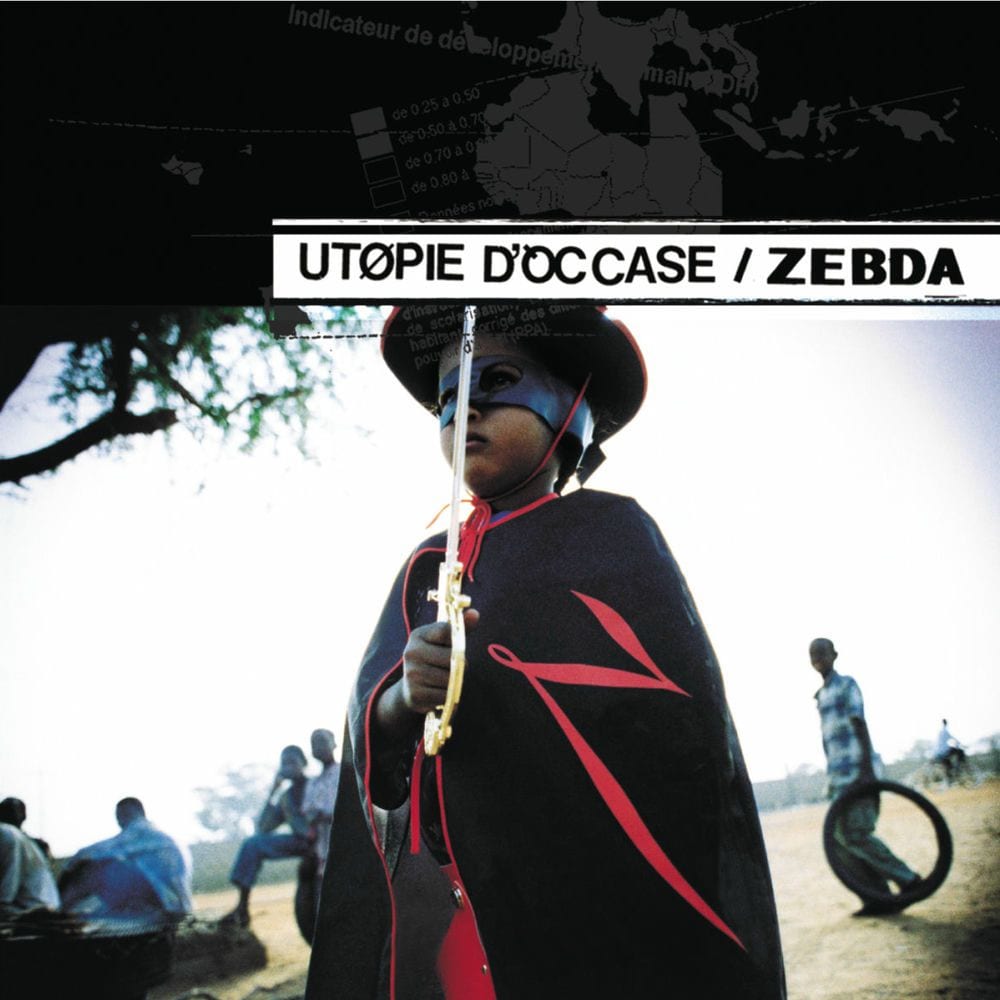 Utopie d'occase