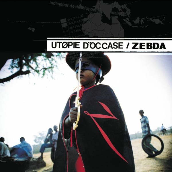 Utopie d'occase cover