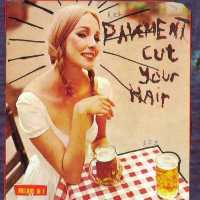 Cut Your Hair cover
