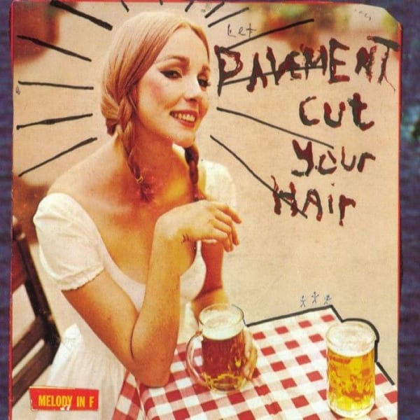 Cut Your Hair cover