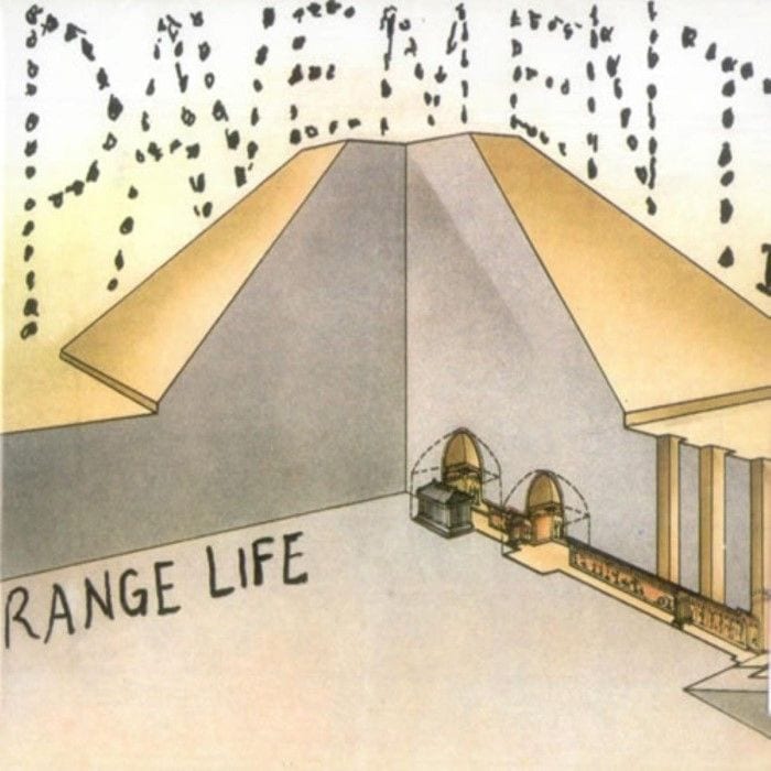 Range Life cover