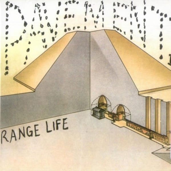 Range Life cover