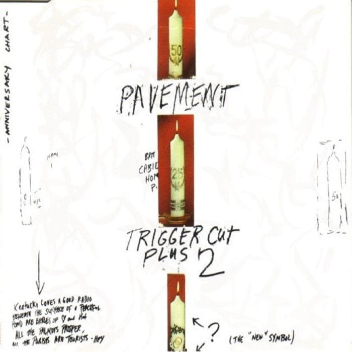 Trigger Cut cover