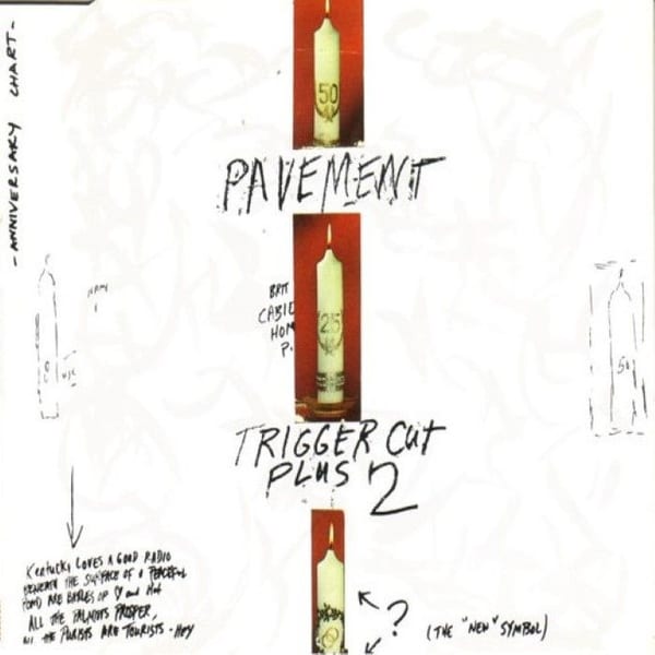 Trigger Cut album cover