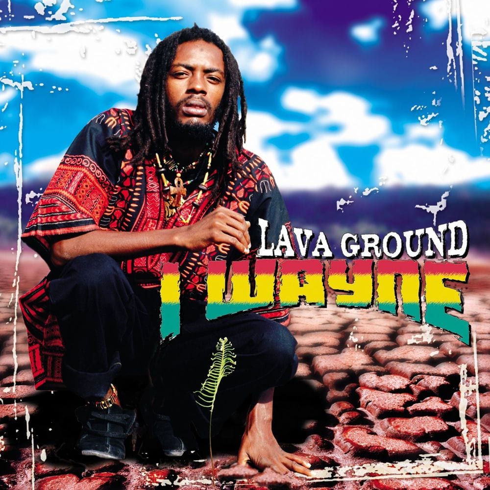 Lava Ground cover