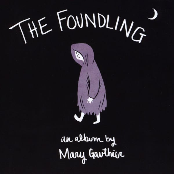 The Foundling cover