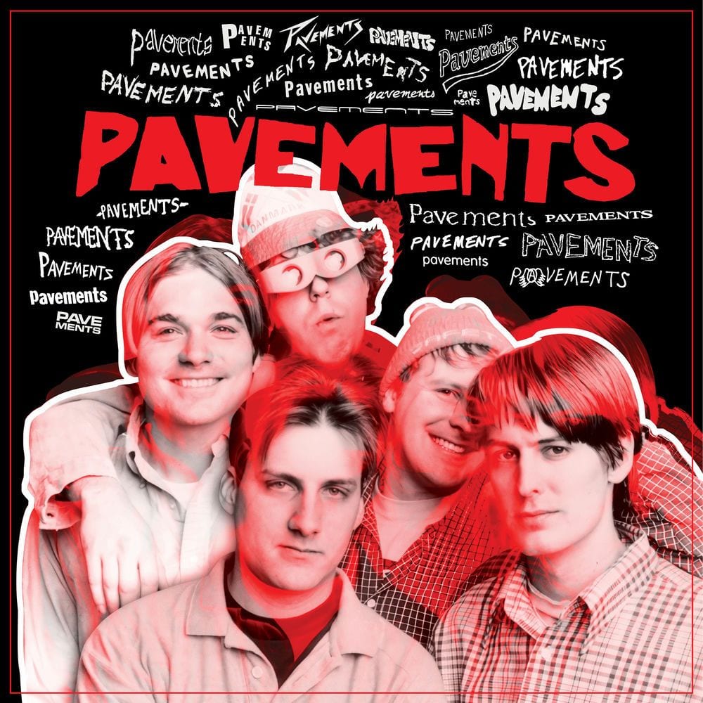 Pavements (Original Motion Picture Soundtrack) cover