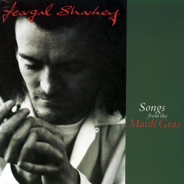 Songs From the Mardi Gras cover