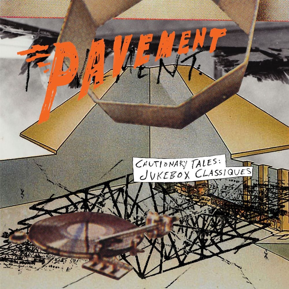 Cautionary Tales: Jukebox Classiques cover